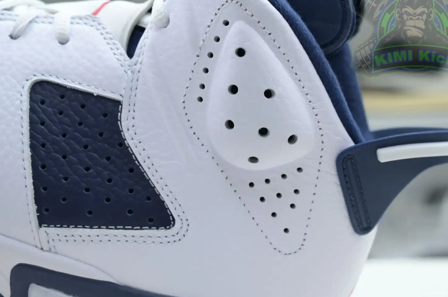 Kimikick Jordan Air 6 Jordan 0804